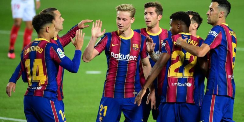 Tìm Hiểu Về Câu Lạc Bộ Barcelona - Danh Tiếng Trên Toàn Cầu - zaveho Tìm Hiểu Về Câu Lạc Bộ Barcelona - Danh Tiếng Trên Toàn Cầu - zaveho