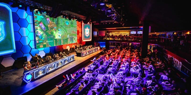 Cá Cược Esport Tại Ok9 Thưởng Khủng Từ Các Siêu Phẩm - zaveho