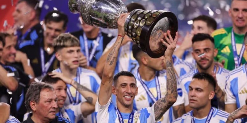 Tổng Hợp Ảnh Đẹp Copa America - Dành Trọn Cho Argentina - zaveho Tổng Hợp Ảnh Đẹp Copa America - Dành Trọn Cho Argentina - zaveho