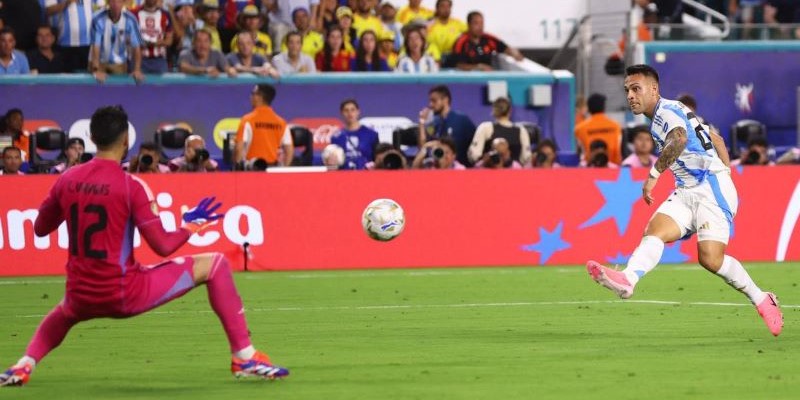 Tổng Hợp Ảnh Đẹp Copa America - Dành Trọn Cho Argentina - zaveho Tổng Hợp Ảnh Đẹp Copa America - Dành Trọn Cho Argentina - zaveho