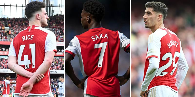 Arsenal Tiền Mùa Giải 2024/2026: Điểm Lại Dấu Ấn Xưa Và Nay - zaveho Arsenal Tiền Mùa Giải 2024/2026: Điểm Lại Dấu Ấn Xưa Và Nay - zaveho