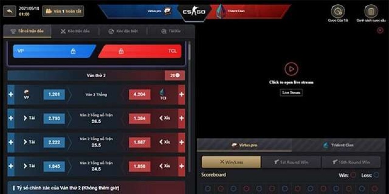 Những Loại Kèo Cá Cược CSGO Hấp Dẫn Tại Ok9 Nên Biết - zaveho Những Loại Kèo Cá Cược CSGO Hấp Dẫn Tại Ok9 Nên Biết - zaveho