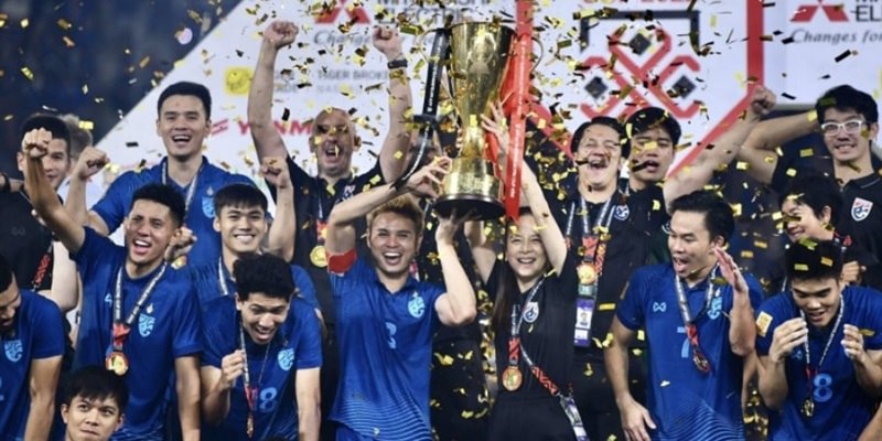 Đội Tuyển Thái Lan - Trước Thềm Giải Bóng Đá AFF Cup 2026 - zaveho