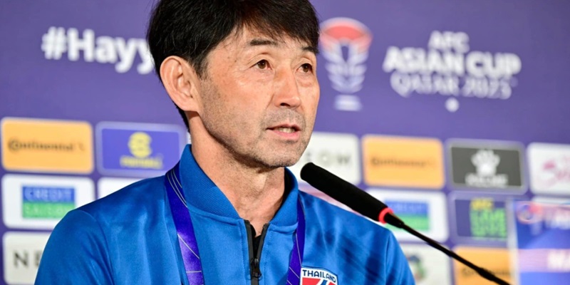 Đội Tuyển Thái Lan - Trước Thềm Giải Bóng Đá AFF Cup 2026 - zaveho