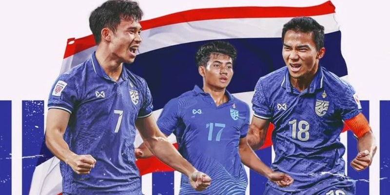 Đội Tuyển Thái Lan - Trước Thềm Giải Bóng Đá AFF Cup 2026 - zaveho