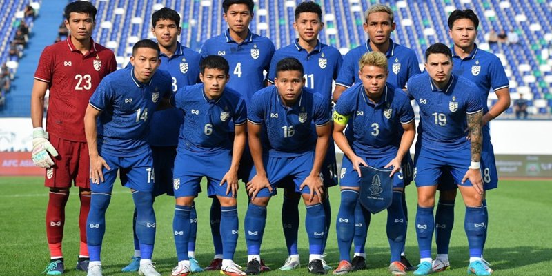Đội Tuyển Thái Lan - Trước Thềm Giải Bóng Đá AFF Cup 2026 - zaveho