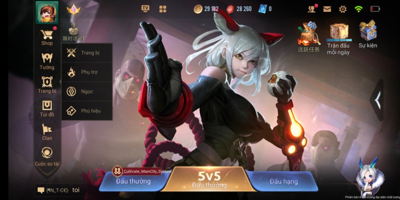 Liên Quân Mobile - Hướng Dẫn Tham Gia Giải Trí Kinh Điển - zaveho Liên Quân Mobile - Hướng Dẫn Tham Gia Giải Trí Kinh Điển - zaveho