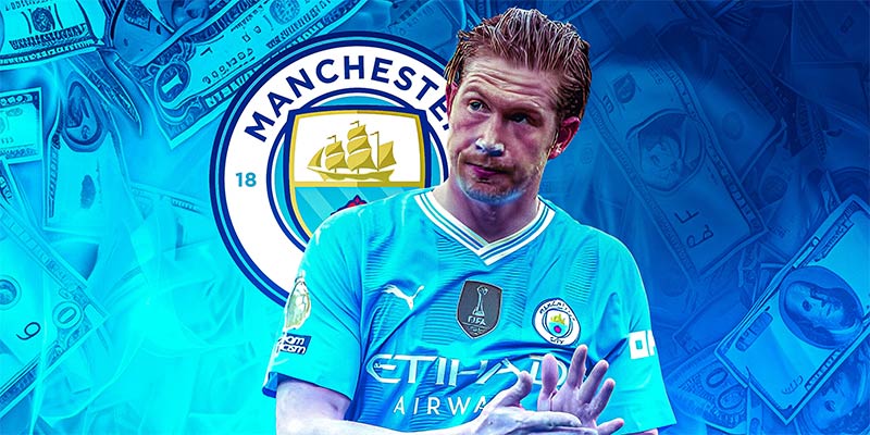 Manchester City: Từ vô danh thành CLB số 1 nước Anh - zaveho
