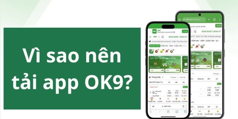 Tải App OK9 - Khám Phá Giải Trí Ngay Trên Điện Thoại Của Bạn - zaveho Tải App OK9 - Khám Phá Giải Trí Ngay Trên Điện Thoại Của Bạn - zaveho