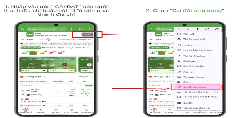 Tải App OK9 - Khám Phá Giải Trí Ngay Trên Điện Thoại Của Bạn - zaveho Tải App OK9 - Khám Phá Giải Trí Ngay Trên Điện Thoại Của Bạn - zaveho