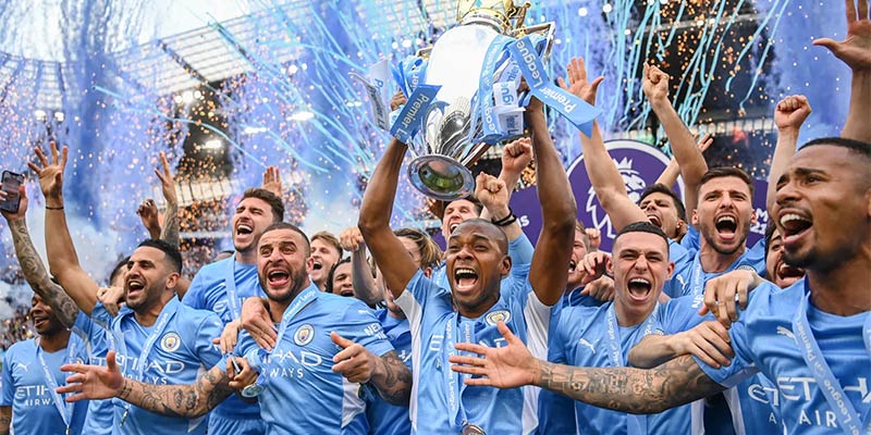 Manchester City: Từ vô danh thành CLB số 1 nước Anh - zaveho