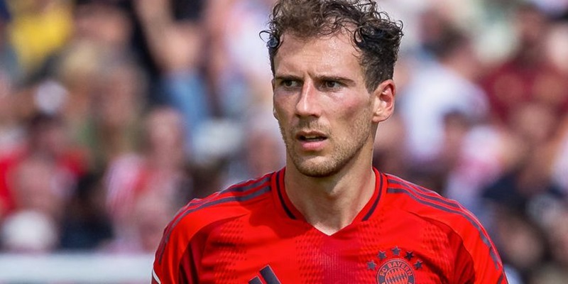 Tin Đồn Bayern Munich Muốn Đẩy Goretzka Đi Mới Nhất - zaveho Tin Đồn Bayern Munich Muốn Đẩy Goretzka Đi Mới Nhất - zaveho