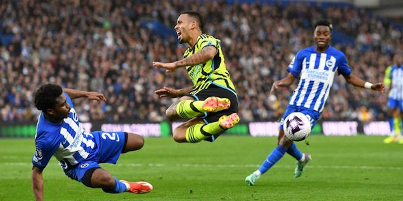 Nhận Định Arsenal Vs Brighton: Pháo Thủ Bắn Hạ “Mòng Biển” - zaveho Nhận Định Arsenal Vs Brighton: Pháo Thủ Bắn Hạ “Mòng Biển” - zaveho