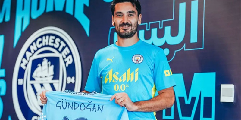 Gundogan Về Lại Man City - Pep Có Siêu Tiền Vệ “0 Đồng” - zaveho Gundogan Về Lại Man City - Pep Có Siêu Tiền Vệ “0 Đồng” - zaveho