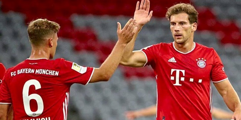 Tin Đồn Bayern Munich Muốn Đẩy Goretzka Đi Mới Nhất - zaveho Tin Đồn Bayern Munich Muốn Đẩy Goretzka Đi Mới Nhất - zaveho
