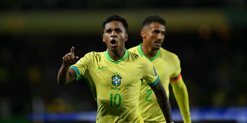Brazil vs Ecuador: Chiến thắng nhọc nhằn của Selecao - zaveho Brazil vs Ecuador: Chiến thắng nhọc nhằn của Selecao - zaveho