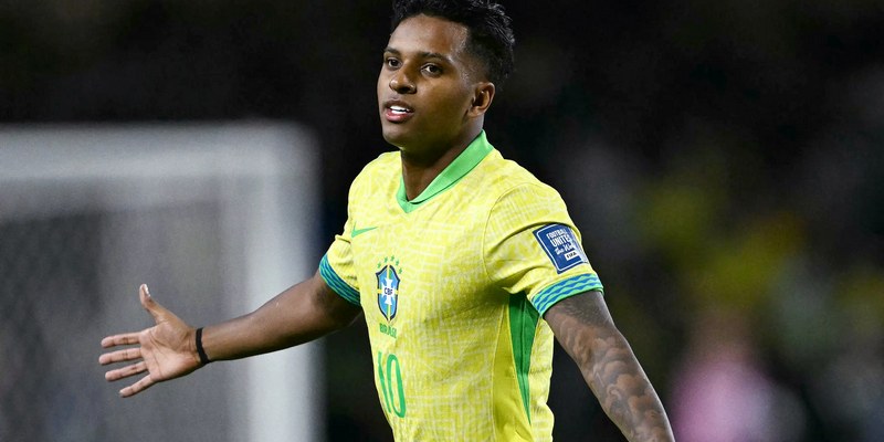 Brazil vs Ecuador: Chiến thắng nhọc nhằn của Selecao - zaveho Brazil vs Ecuador: Chiến thắng nhọc nhằn của Selecao - zaveho