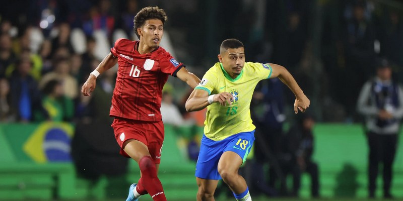 Brazil vs Ecuador: Chiến thắng nhọc nhằn của Selecao - zaveho Brazil vs Ecuador: Chiến thắng nhọc nhằn của Selecao - zaveho