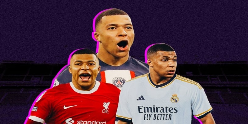 Kylian Mbappe từng được Liverpool đưa ra lời mời hậu hĩnh - zaveho Kylian Mbappe từng được Liverpool đưa ra lời mời hậu hĩnh - zaveho