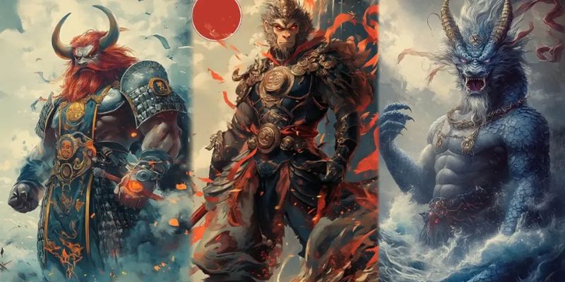 Black Myth Wukong – Sức Hấp Dẫn Khó Cưỡng Đối Với Game Thủ - zaveho