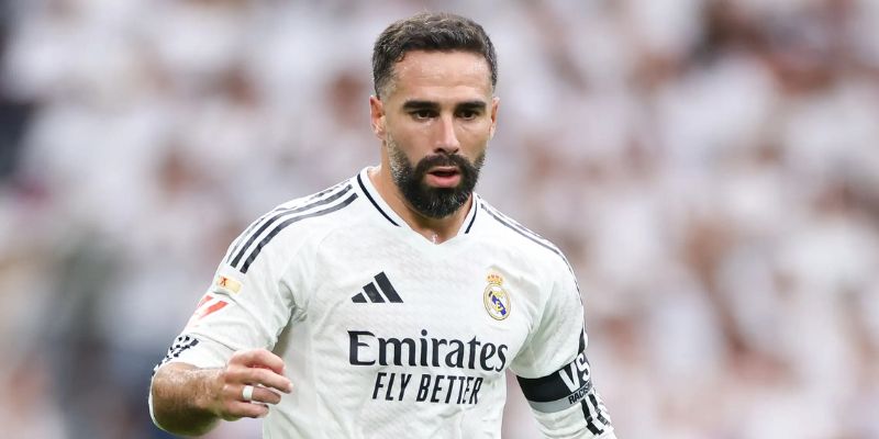 Tin chuyển nhượng Dani Carvajal - Real Madrid tìm kiếm sự thay thế - zaveho Tin chuyển nhượng Dani Carvajal - Real Madrid tìm kiếm sự thay thế - zaveho
