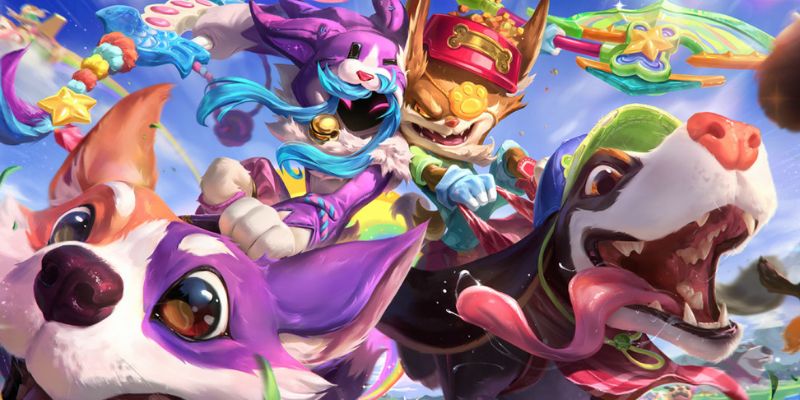 Đội Hình Kled: Bộ Bài Bất Tử Gánh Team Cực Mạnh Mùa 5.5 - zaveho Đội Hình Kled: Bộ Bài Bất Tử Gánh Team Cực Mạnh Mùa 5.5 - zaveho