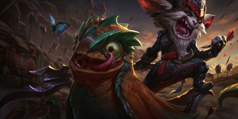 Đội Hình Kled: Bộ Bài Bất Tử Gánh Team Cực Mạnh Mùa 5.5 - zaveho Đội Hình Kled: Bộ Bài Bất Tử Gánh Team Cực Mạnh Mùa 5.5 - zaveho
