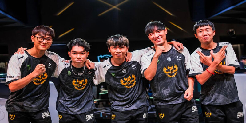 GAM Esports – Đội Tuyển LMHT Số 1 Việt Nam - zaveho GAM Esports – Đội Tuyển LMHT Số 1 Việt Nam - zaveho