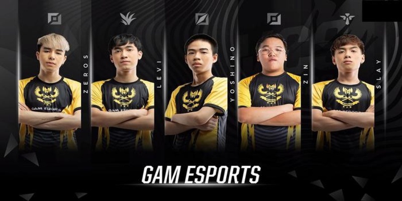 GAM Esports – Đội Tuyển LMHT Số 1 Việt Nam - zaveho GAM Esports – Đội Tuyển LMHT Số 1 Việt Nam - zaveho