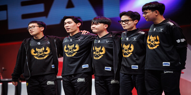 GAM Esports – Đội Tuyển LMHT Số 1 Việt Nam - zaveho GAM Esports – Đội Tuyển LMHT Số 1 Việt Nam - zaveho