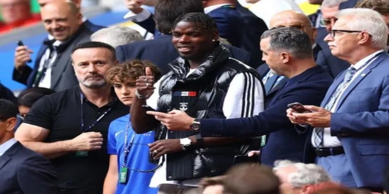 Paul Pogba - Tình Hình Chuyển Nhượng Trong Năm 2026 - zaveho Paul Pogba - Tình Hình Chuyển Nhượng Trong Năm 2026 - zaveho
