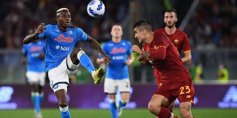 Napoli Vs Roma 25/11/2026 Trận Chiến Nảy Lửa Không Cân Xứng  - zaveho