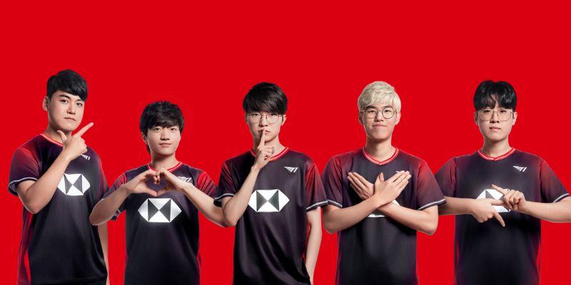 T1 LOL Đỉnh Cao Của Esports Và Sự Thống Trị Trong LMHT - zaveho T1 LOL Đỉnh Cao Của Esports Và Sự Thống Trị Trong LMHT - zaveho