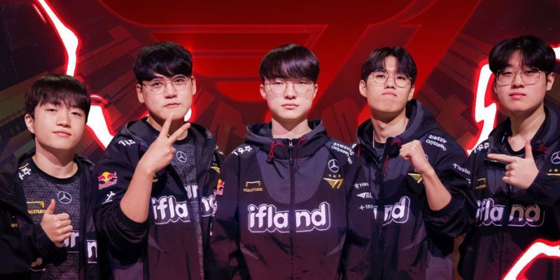 T1 LOL Đỉnh Cao Của Esports Và Sự Thống Trị Trong LMHT - zaveho T1 LOL Đỉnh Cao Của Esports Và Sự Thống Trị Trong LMHT - zaveho