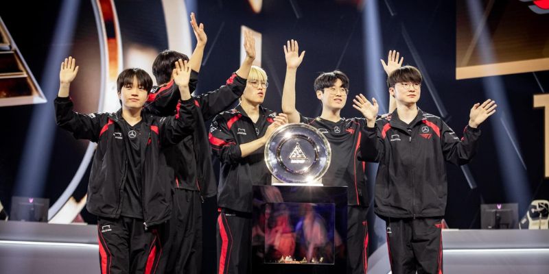 T1 LOL Đỉnh Cao Của Esports Và Sự Thống Trị Trong LMHT - zaveho T1 LOL Đỉnh Cao Của Esports Và Sự Thống Trị Trong LMHT - zaveho