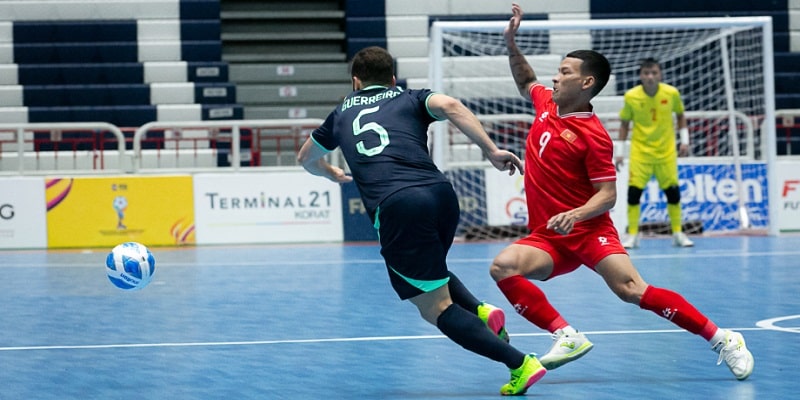 Xác Định Đối Thủ Của Futsal Việt Nam Tại Trận Chung Kết - Kẻ “Đè Bẹp” Thái Lan - zaveho