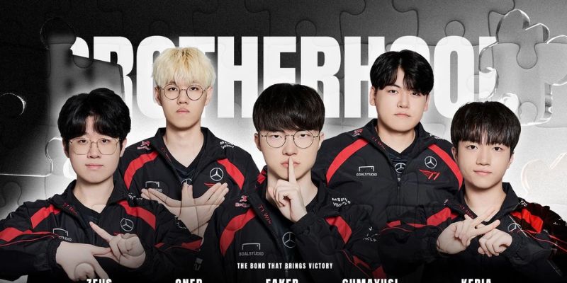 T1 LOL Đỉnh Cao Của Esports Và Sự Thống Trị Trong LMHT - zaveho T1 LOL Đỉnh Cao Của Esports Và Sự Thống Trị Trong LMHT - zaveho