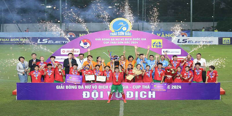 Bóng Đá Nữ Vô Địch U19 Nơi Ươm Mầm Tài Năng Cho Nước Nhà - zaveho