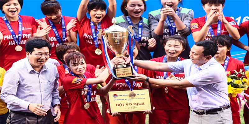 Bóng Đá Nữ Vô Địch U19 Nơi Ươm Mầm Tài Năng Cho Nước Nhà - zaveho