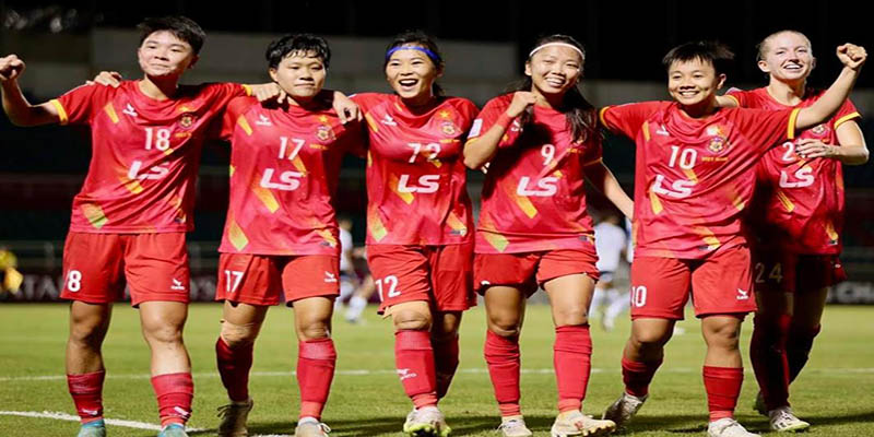 Bóng Đá Nữ Vô Địch U19 Nơi Ươm Mầm Tài Năng Cho Nước Nhà - zaveho