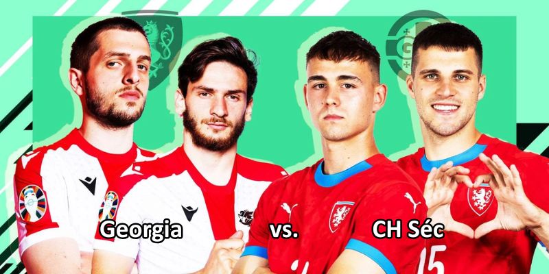 CH Séc vs Georgia - Dự đoán kết quả Nations League 20/11 - zaveho