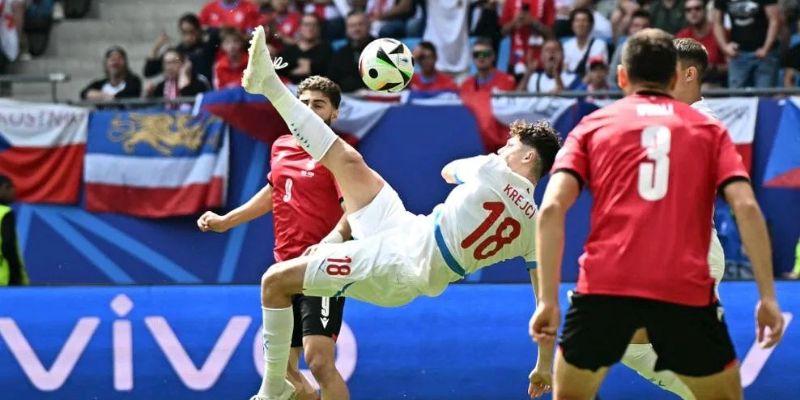 CH Séc vs Georgia - Dự đoán kết quả Nations League 20/11 - zaveho