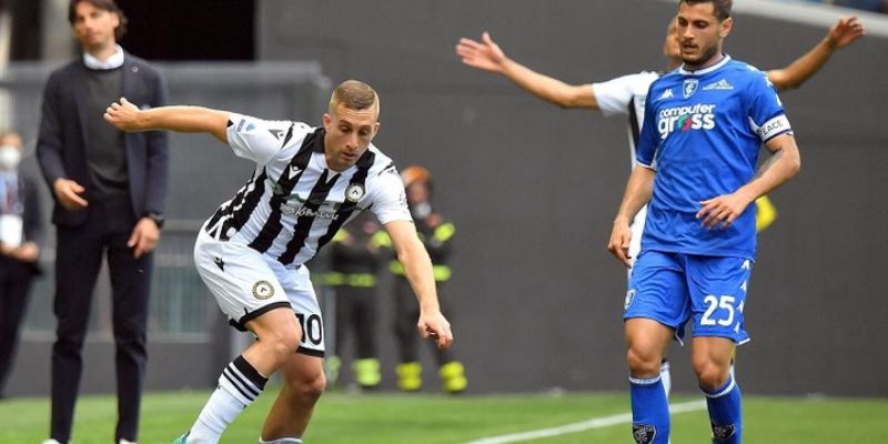 Empoli vs Udinese - Cuộc Đối Đầu Hấp Dẫn Tại Serie A 2026-25 - zaveho