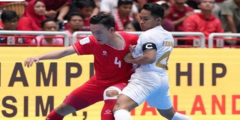 Futsal Đông Nam Á 2026 - Cập Nhật Lịch Thi Đấu Tuyển Việt Nam Mới Nhất - zaveho