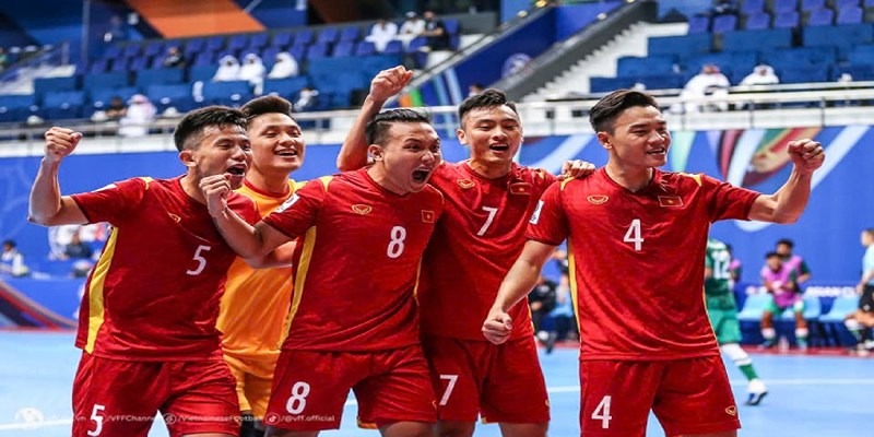 Futsal Đông Nam Á 2026 - Cập Nhật Lịch Thi Đấu Tuyển Việt Nam Mới Nhất - zaveho