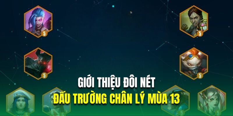DTCL Mùa 13| Top Đội Hình Trong Mơ Khi Bước Vào Arcane - zaveho