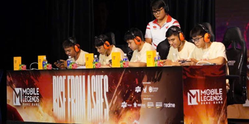 Legion Esports Xuất Sắc Rinh Cú Đúp VMC Và MCCM 2026 - zaveho