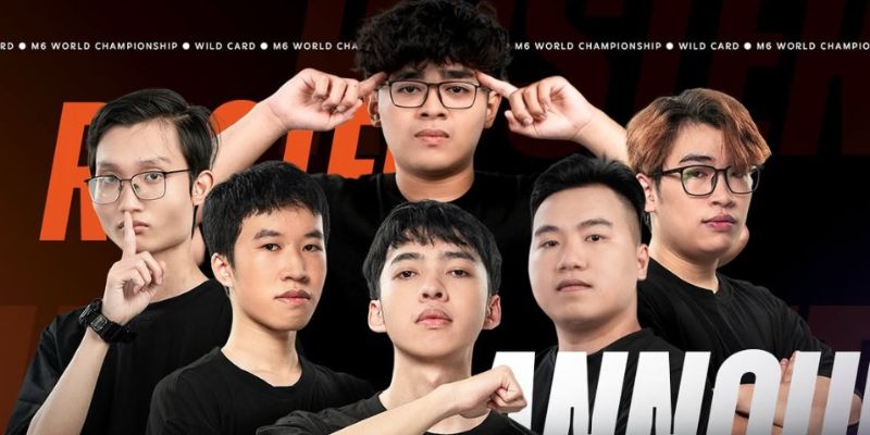 Legion Esports Xuất Sắc Rinh Cú Đúp VMC Và MCCM 2026 - zaveho