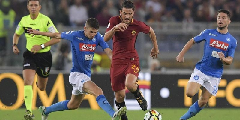 Napoli Vs Roma 25/11/2026 Trận Chiến Nảy Lửa Không Cân Xứng  - zaveho