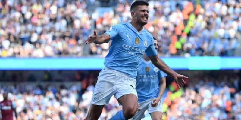 Rodri Tin Đồn Chế Giễu Vinicius Sau Quả Bóng Vàng 2026 - zaveho